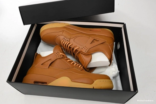 MaikeSneakers 819139-205 Premium Jordan Air 4 0730